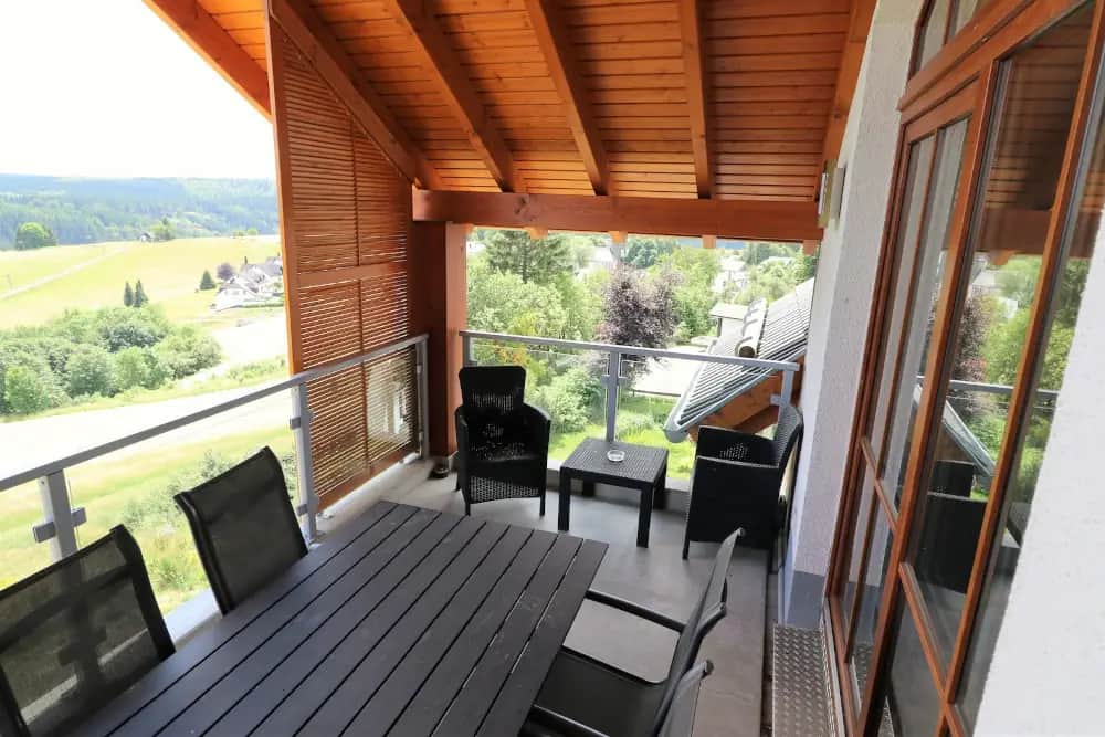 Balkon/Terrasse