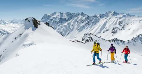 Skitouren