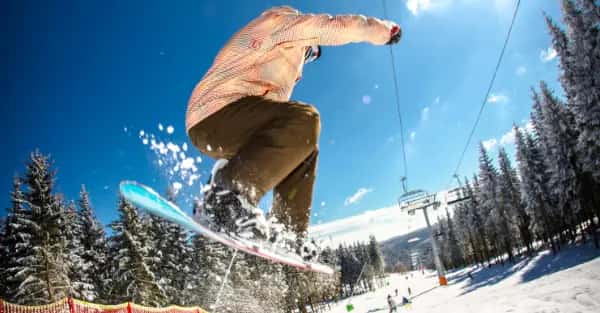 Snowboard