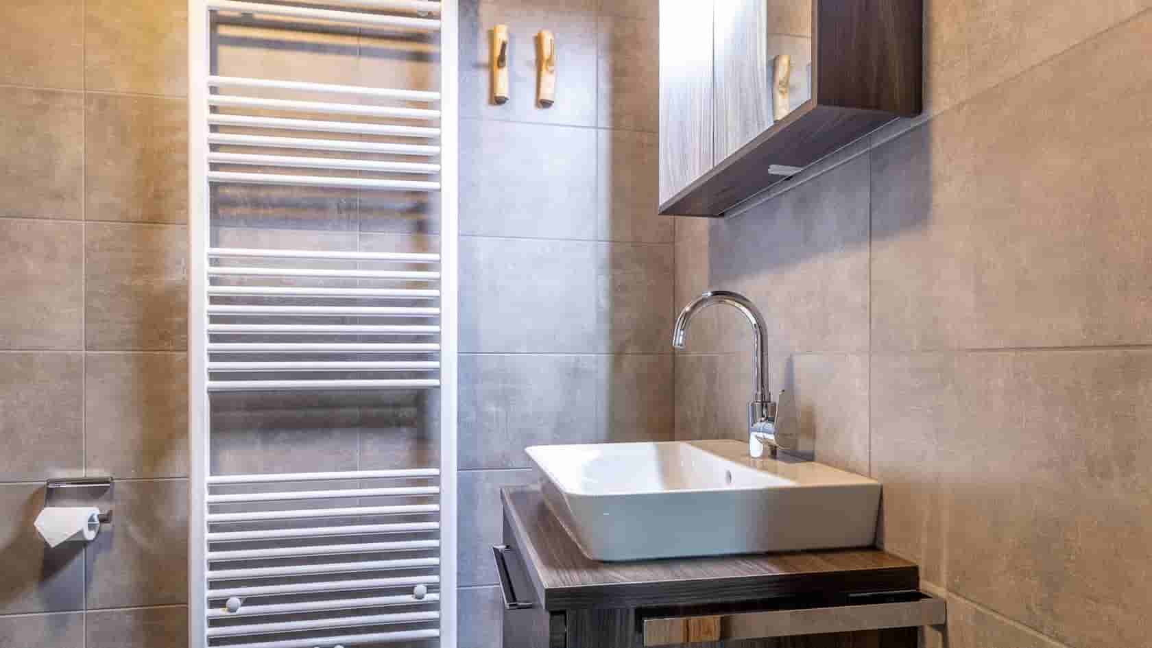 Luxus 4p Wohnung mit Aussicht