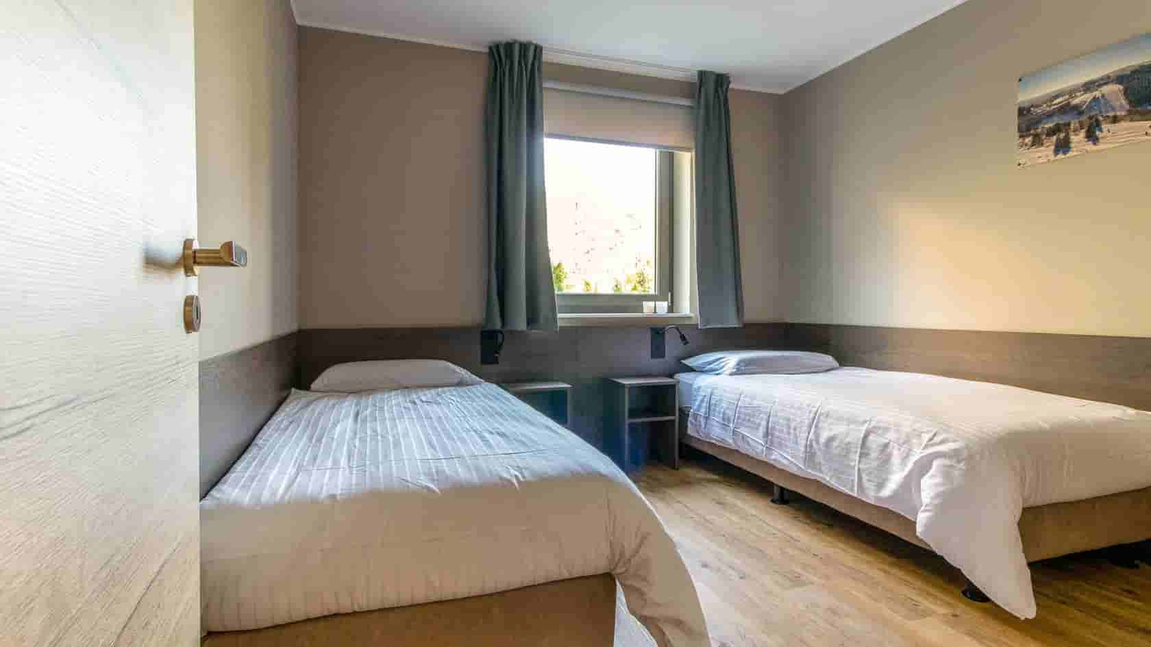 Luxus 4p Wohnung mit Aussicht