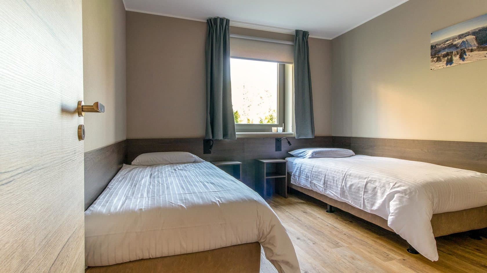 Luxus 4p Wohnung mit Aussicht