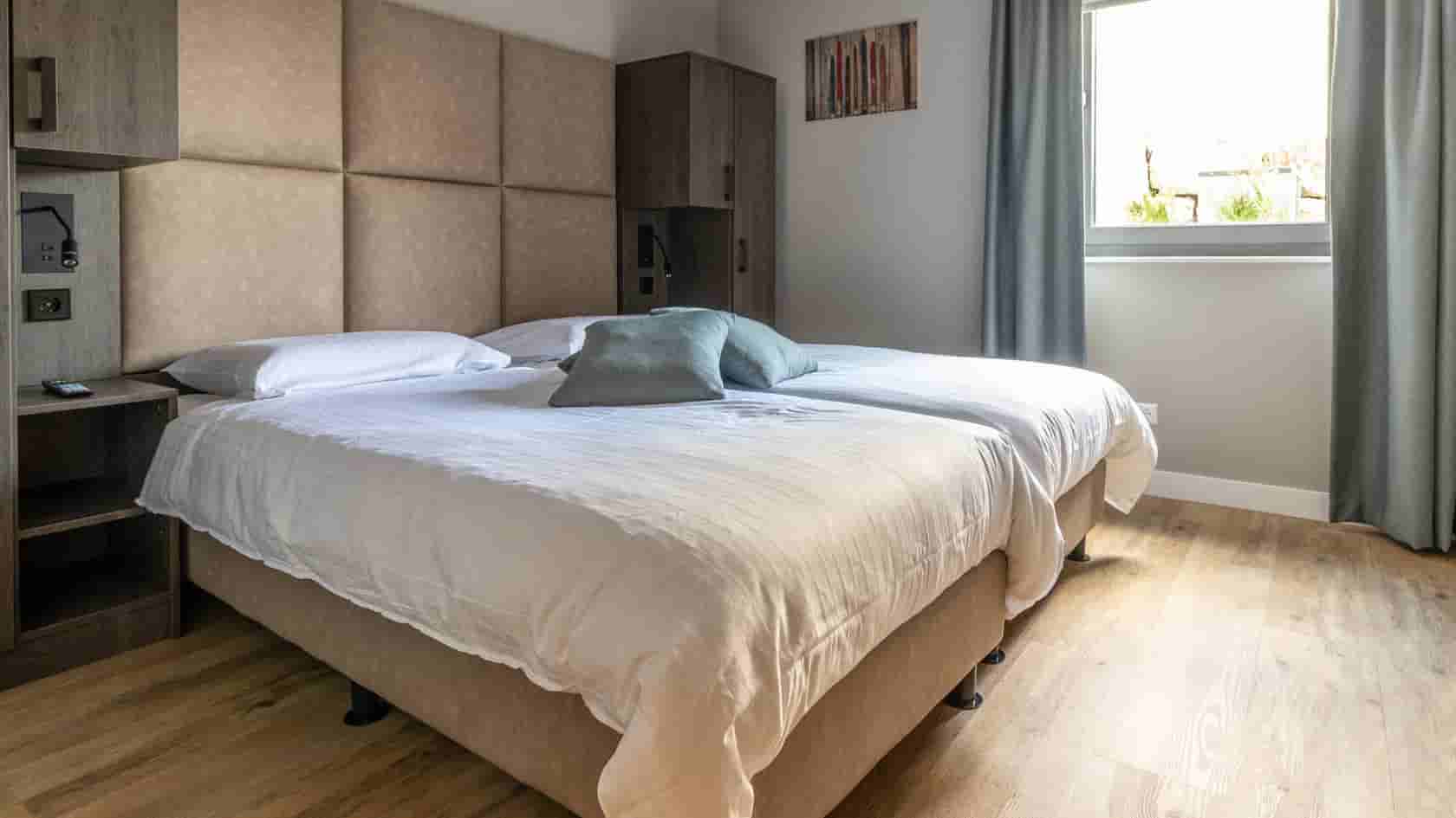 Luxus 4p Wohnung mit Aussicht