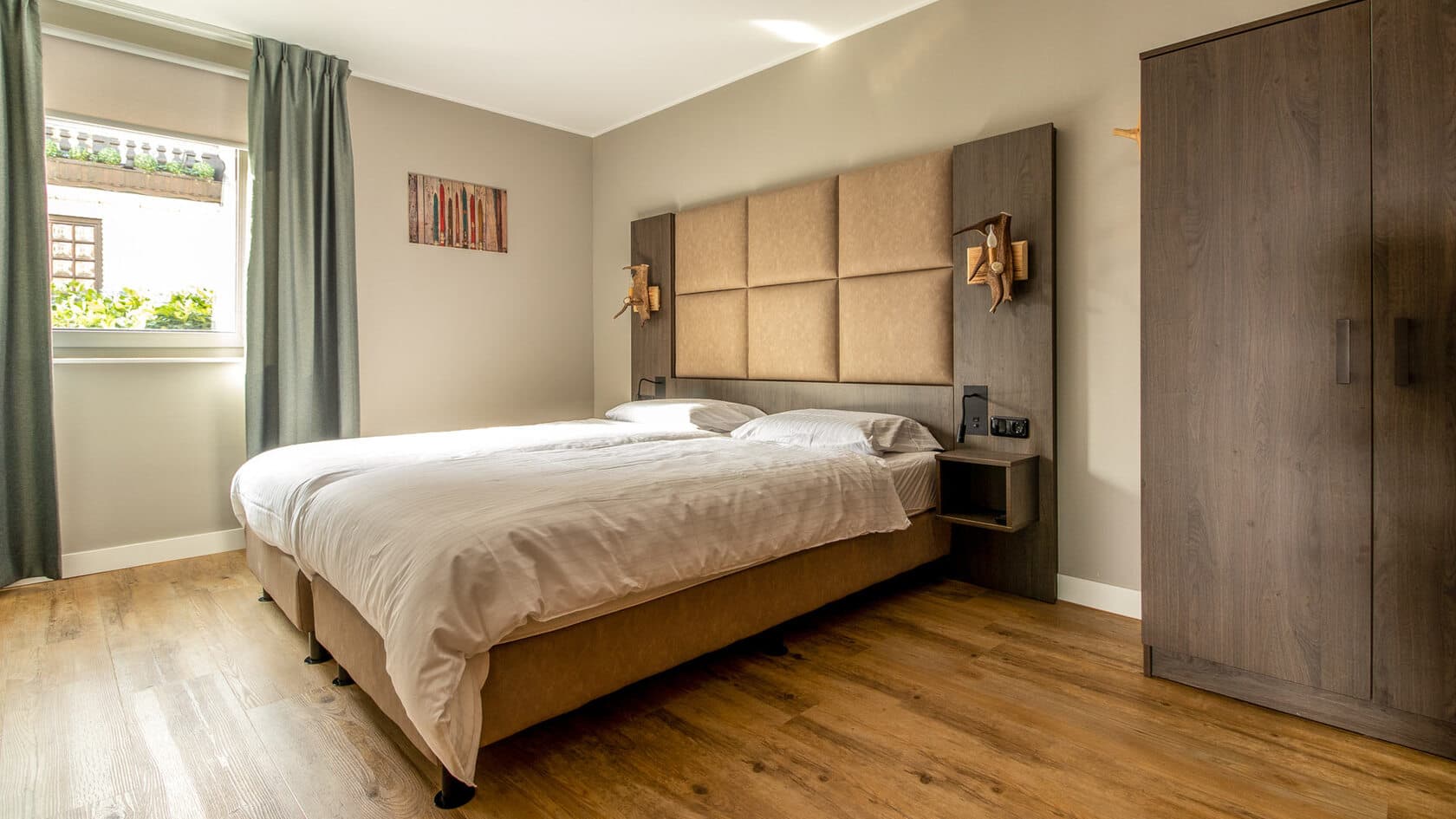 Stilvolle 8p Wohnung mit Aussicht