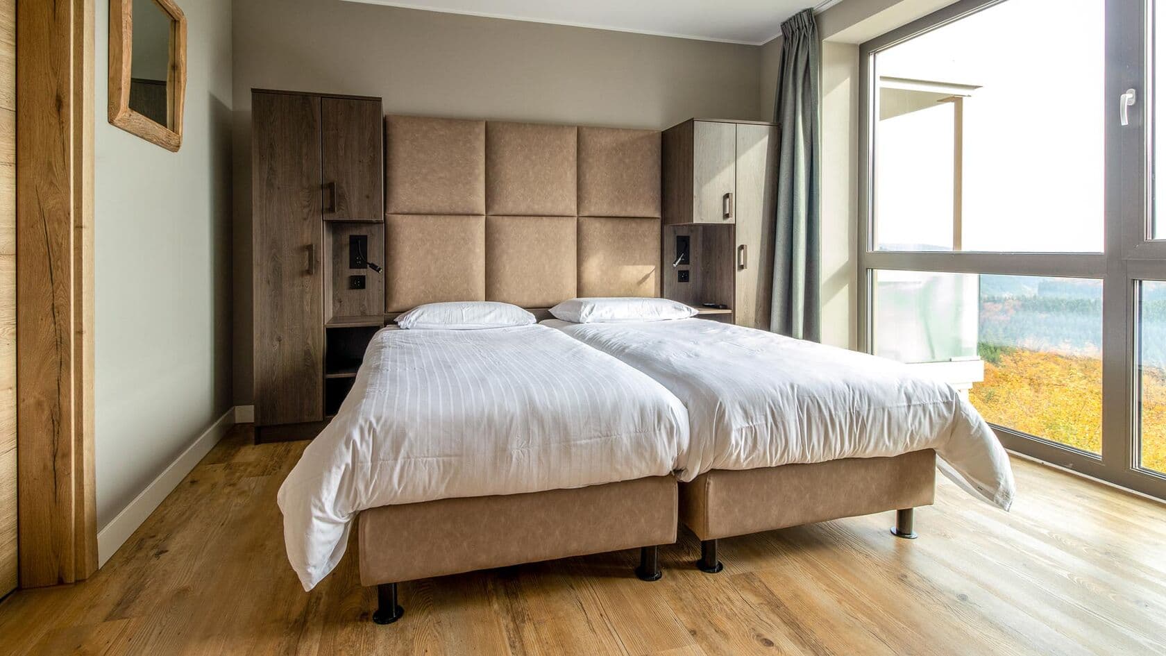 Stilvolle 8p Wohnung mit Aussicht