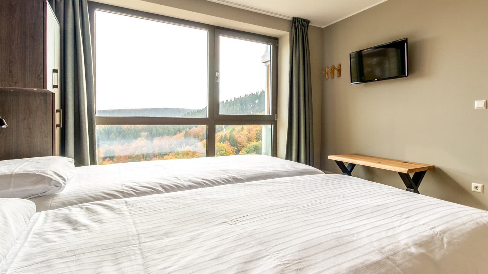 Stilvolle 8p Wohnung mit Aussicht