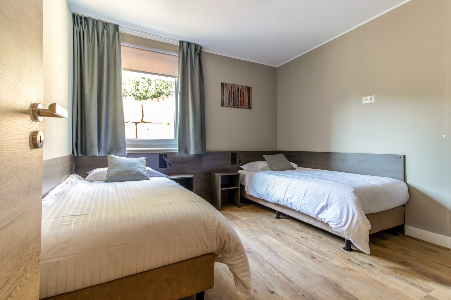 Luxus 6p Wohnung mit Aussicht