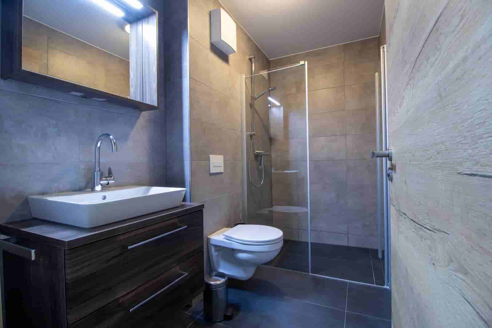 Luxus 6p Wohnung mit Aussicht