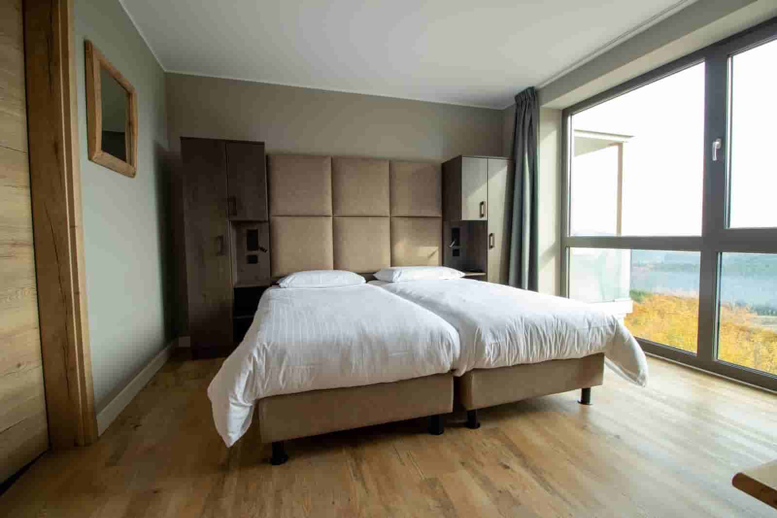 Luxus 6p Wohnung mit Aussicht