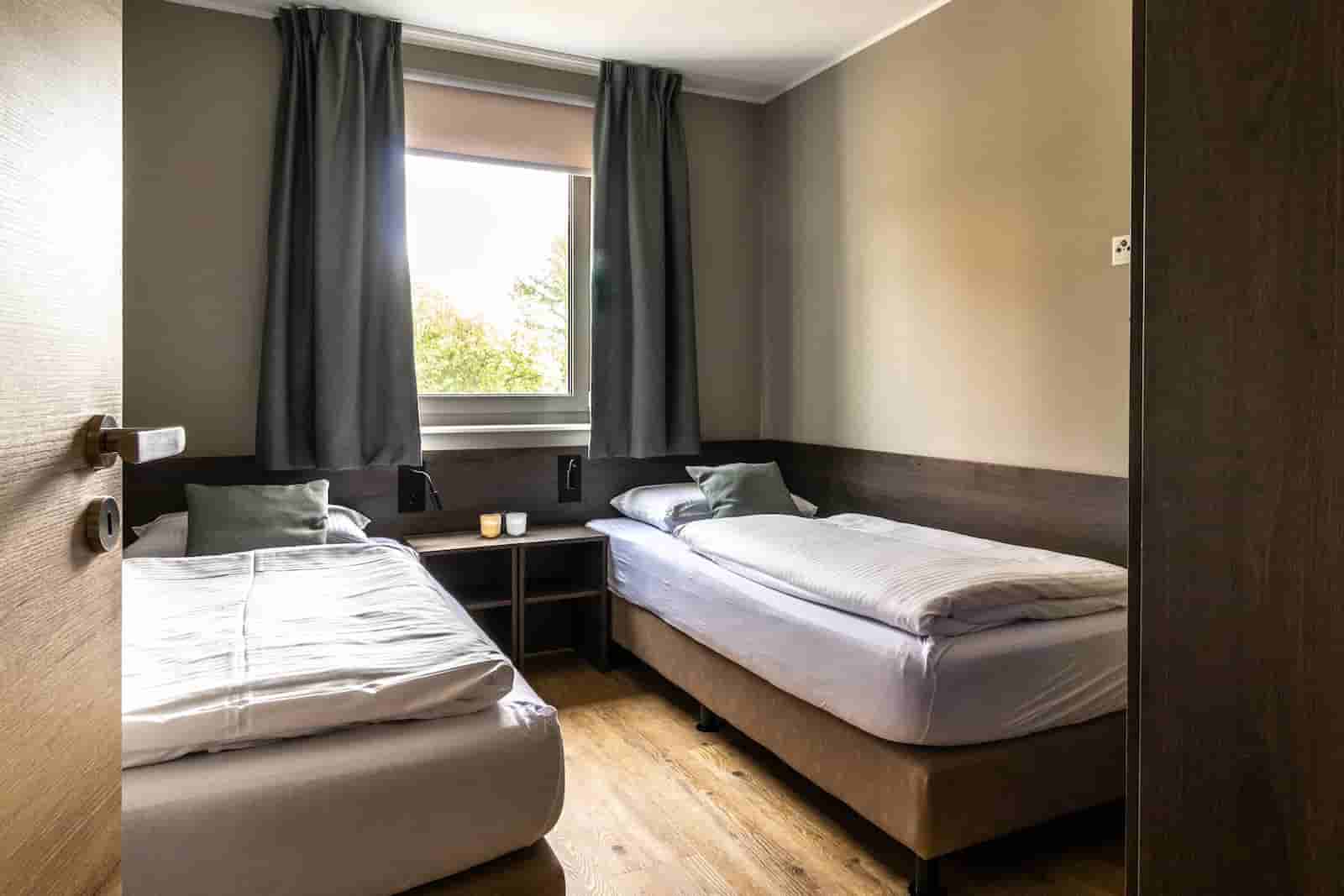 Luxus 6p Wohnung mit Aussicht