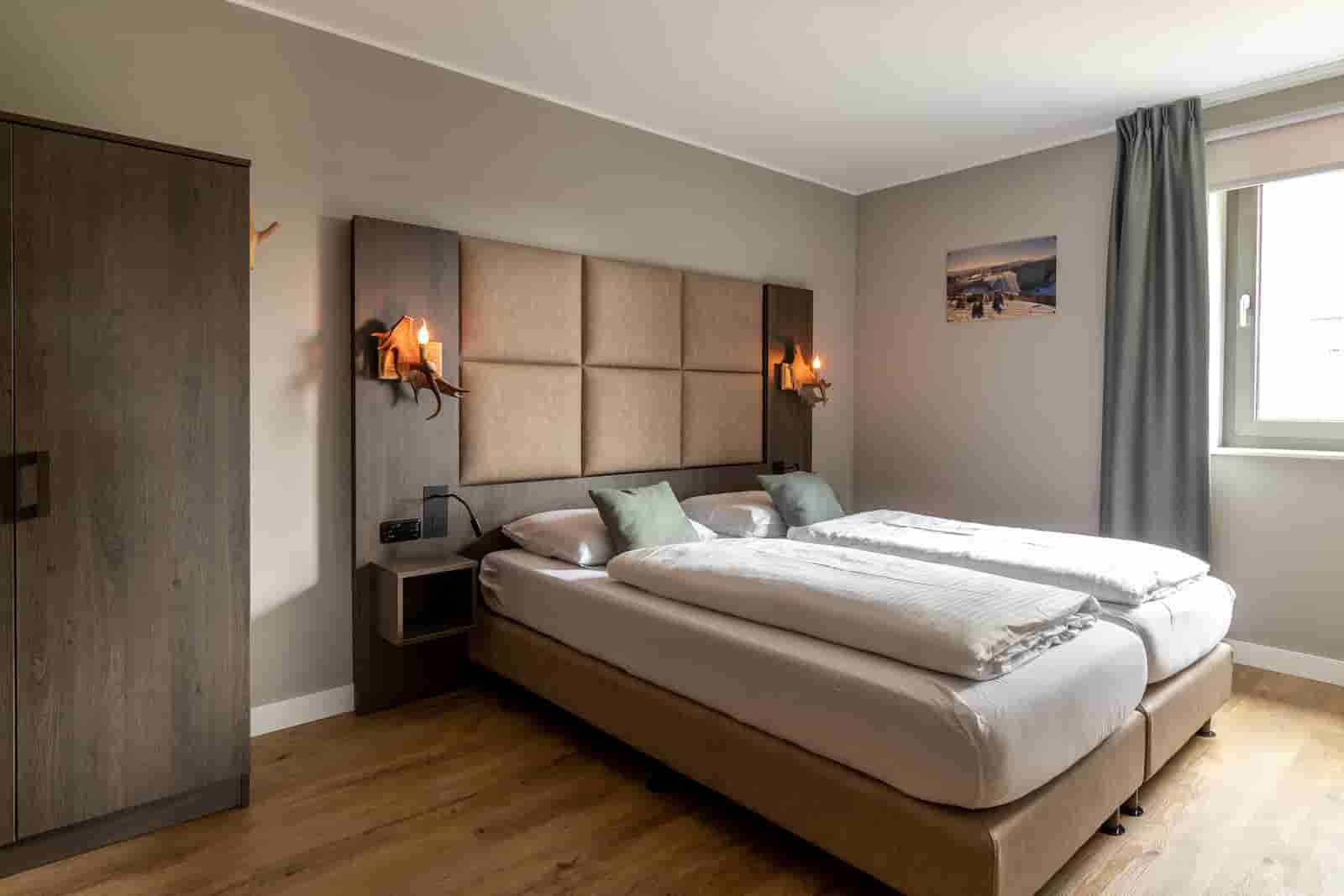 Luxus 6p Wohnung mit Aussicht