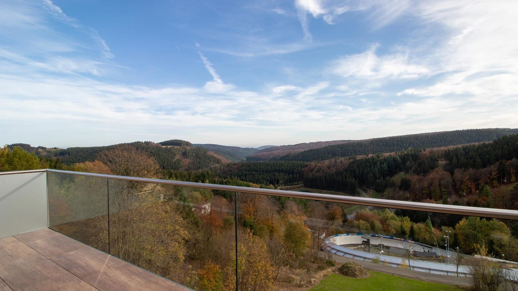Stilvolle 4p Wohnung mit Aussicht