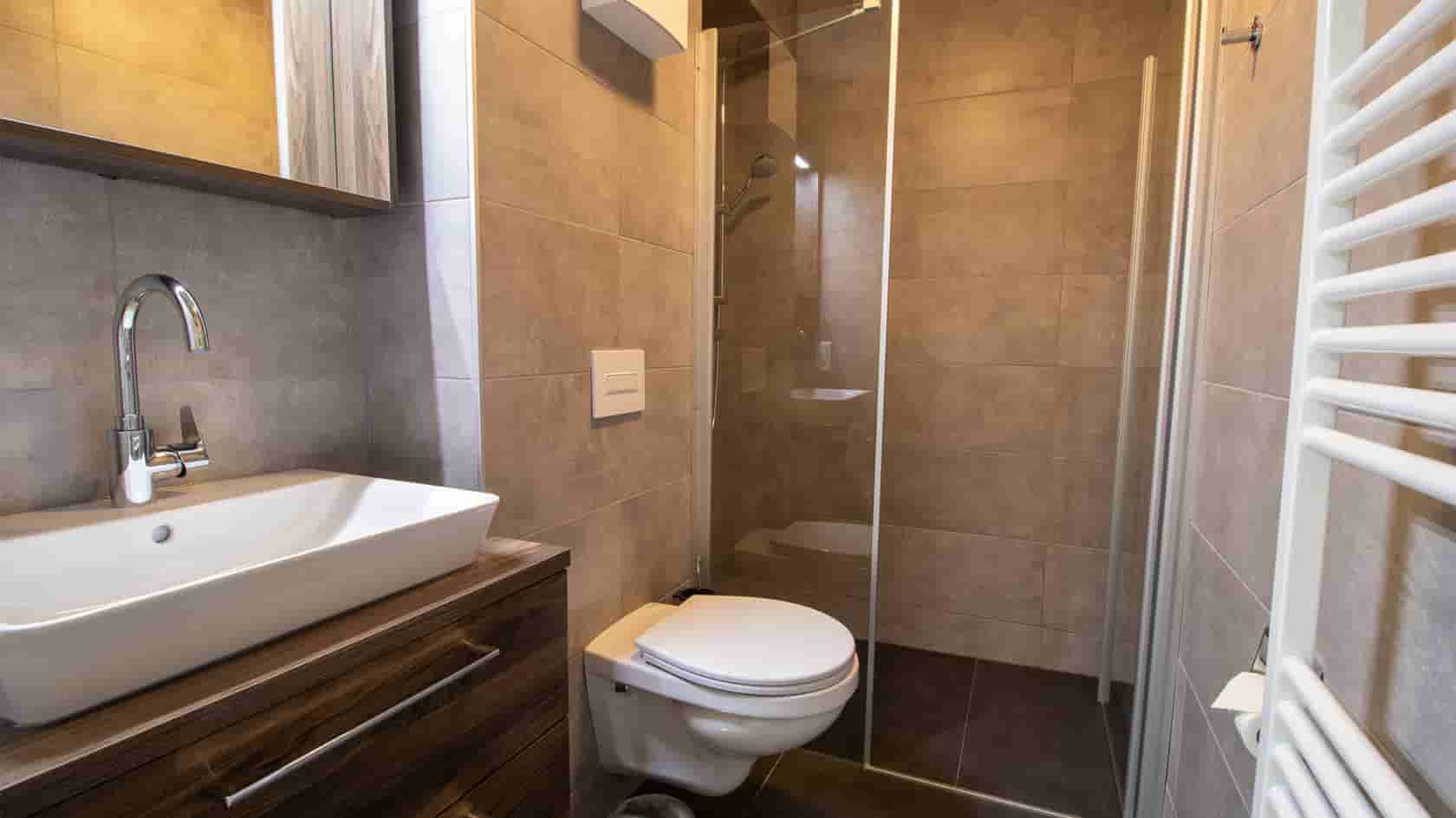 Stilvolle 4p Wohnung mit Aussicht