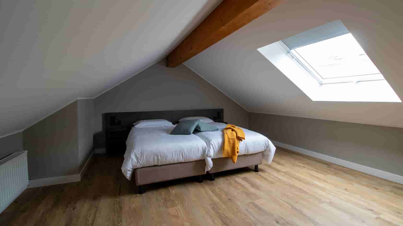 Stilvolle 4p Wohnung mit Aussicht