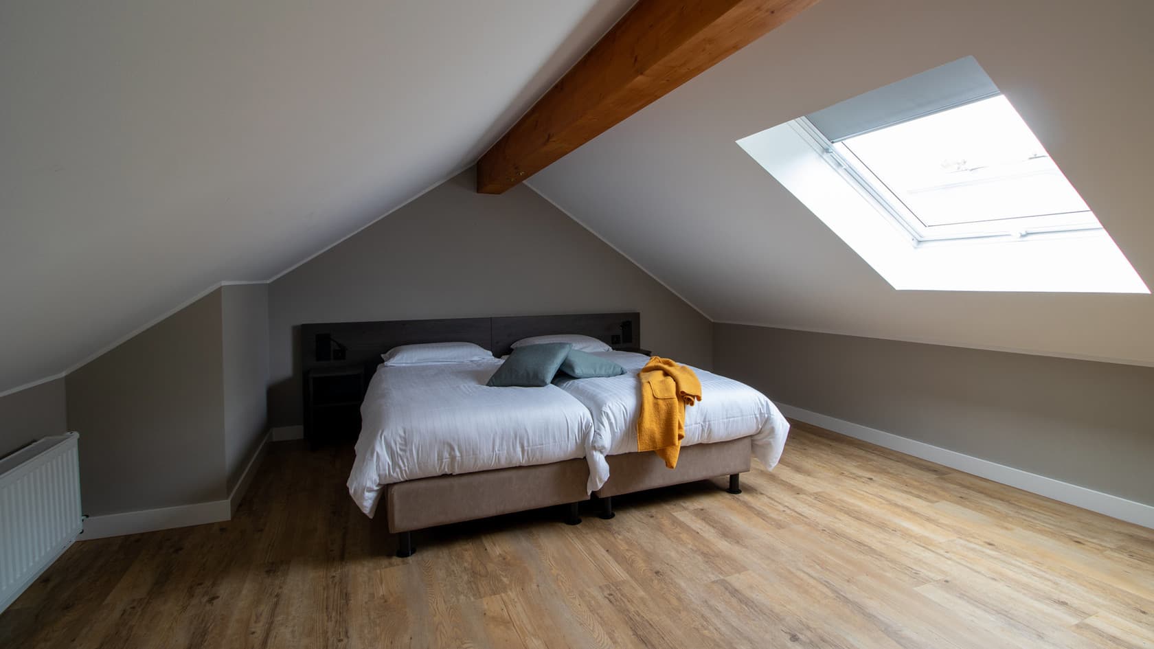 Stilvolle 4p Wohnung mit Aussicht