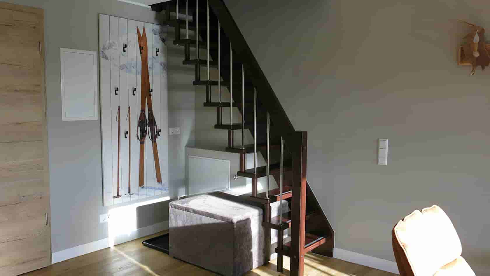 Stilvolle 4p Wohnung mit Aussicht