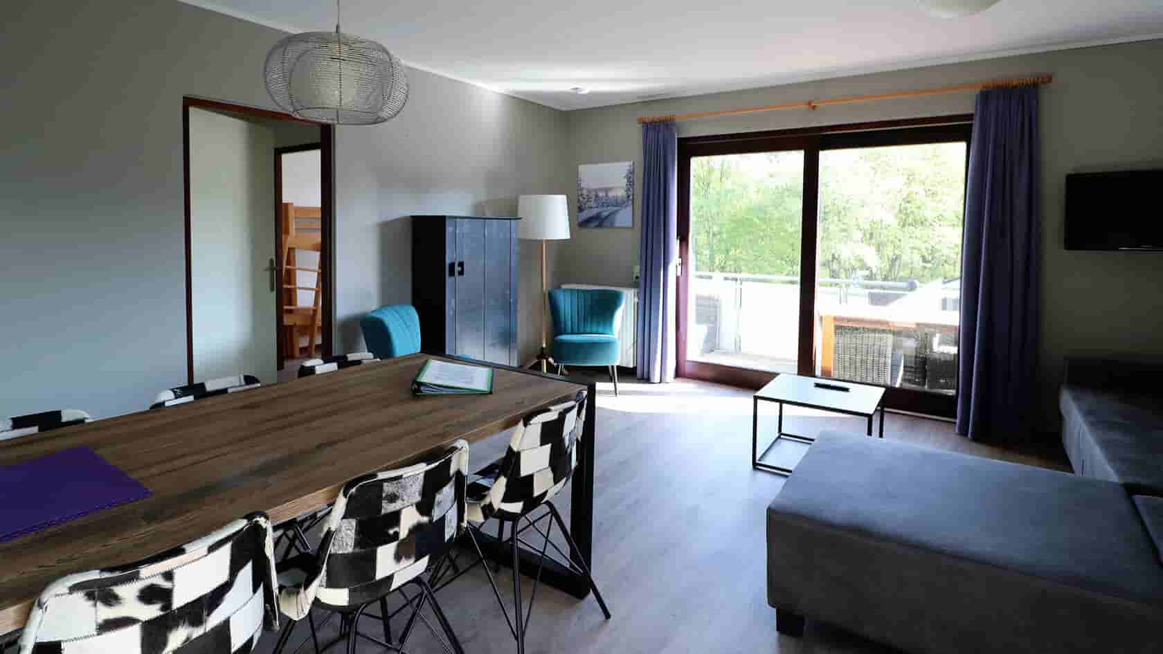 Gemütliches 6p Haus in Zentrumsnähe