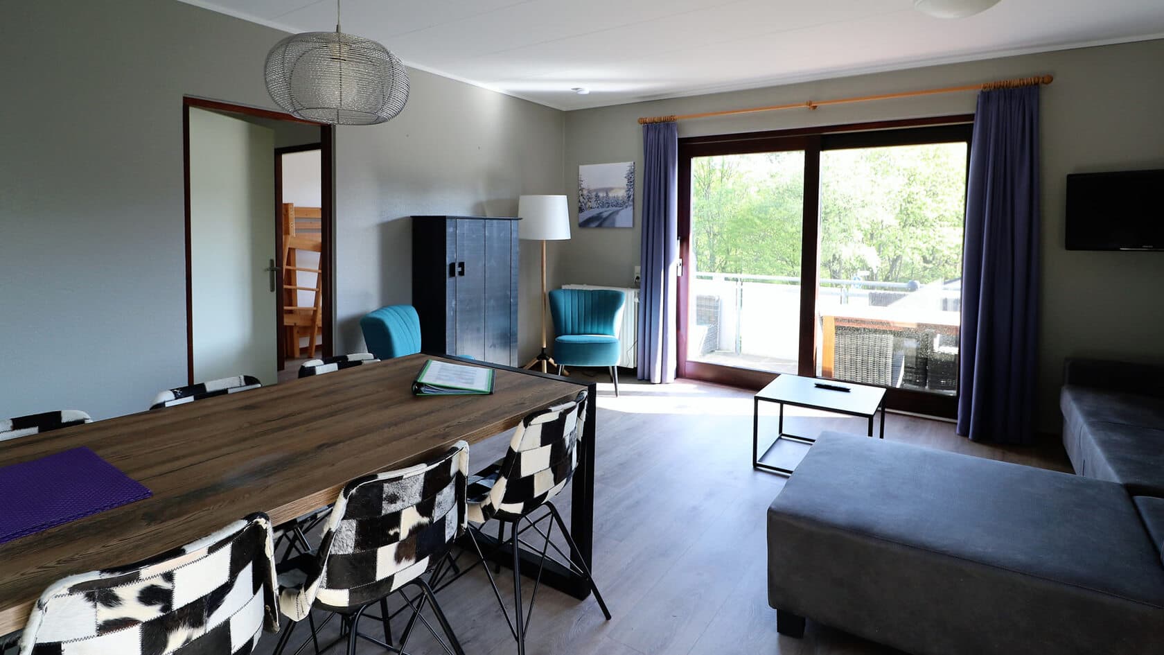 Gemütliches 6p Haus in Zentrumsnähe