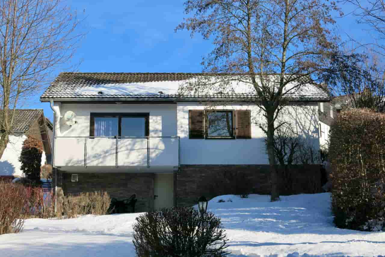 Gemütliches 6p Haus in Zentrumsnähe