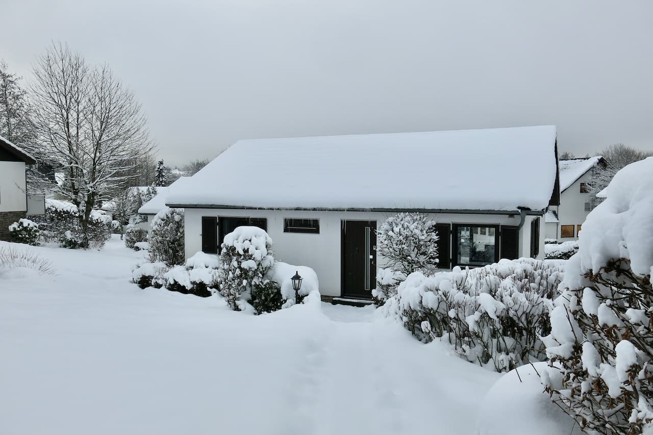 Gemütliches 6p Haus in Zentrumsnähe