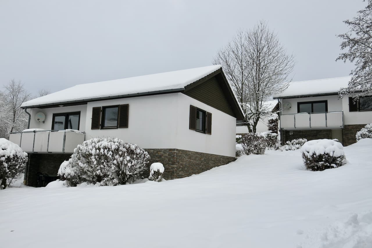 Gemütliches 6p Haus in Zentrumsnähe