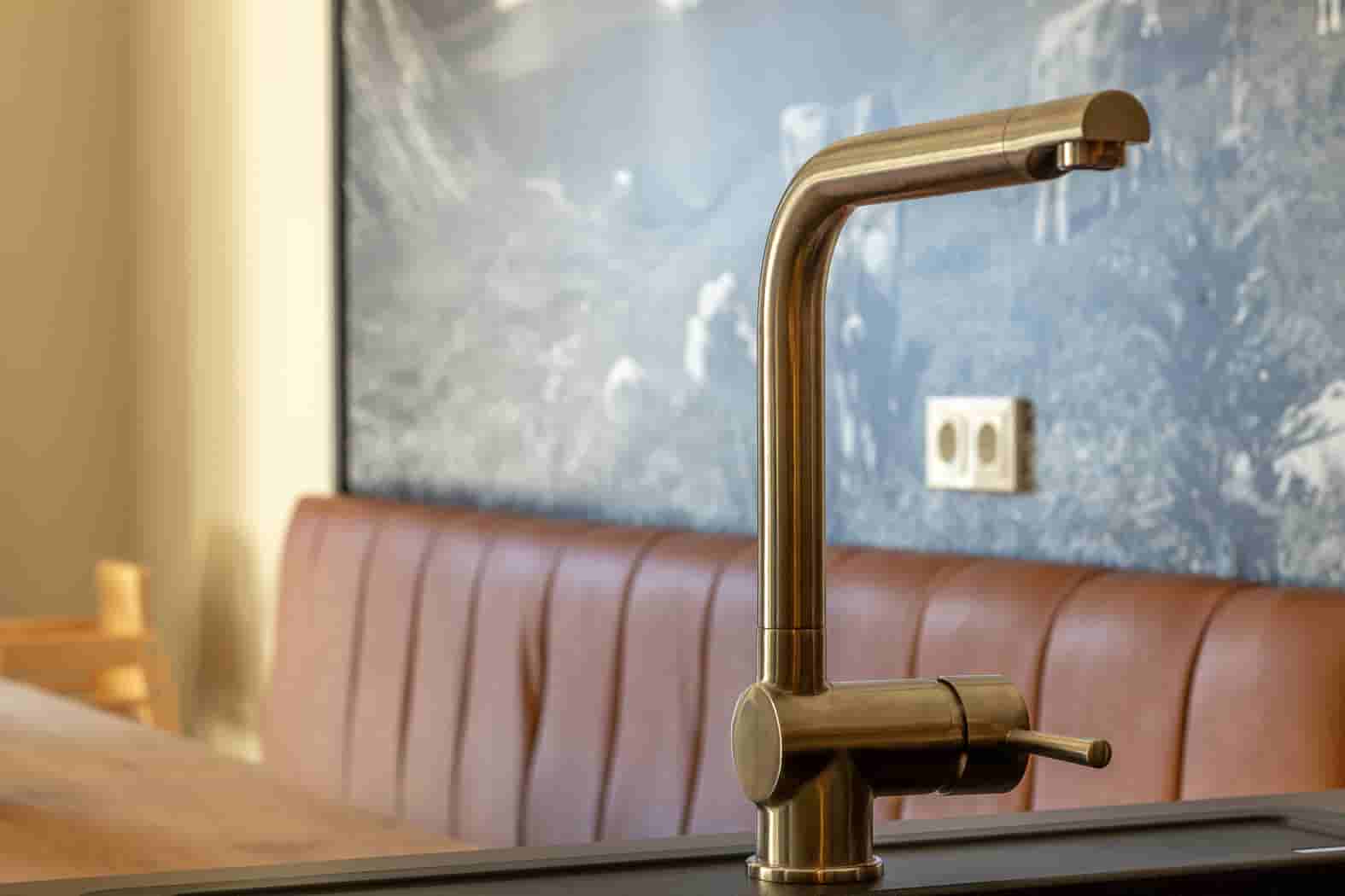 Stilvolle 4p Wohnung nahe Skigebiet