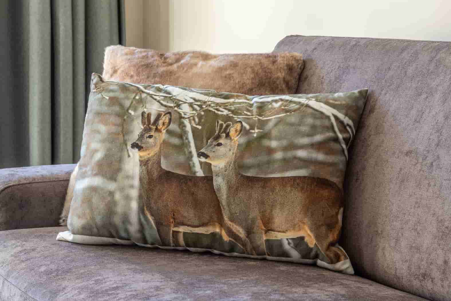 Stilvolle 4p Wohnung nahe Skigebiet