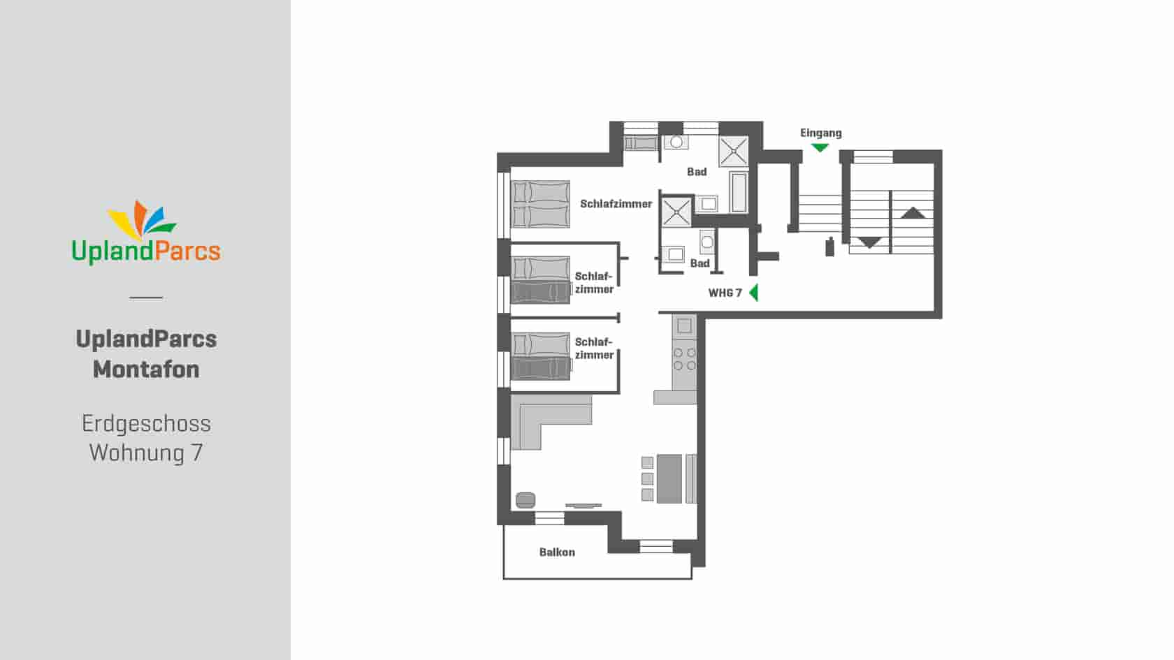 Stilvolle 7p Wohnung nahe Skigebiet