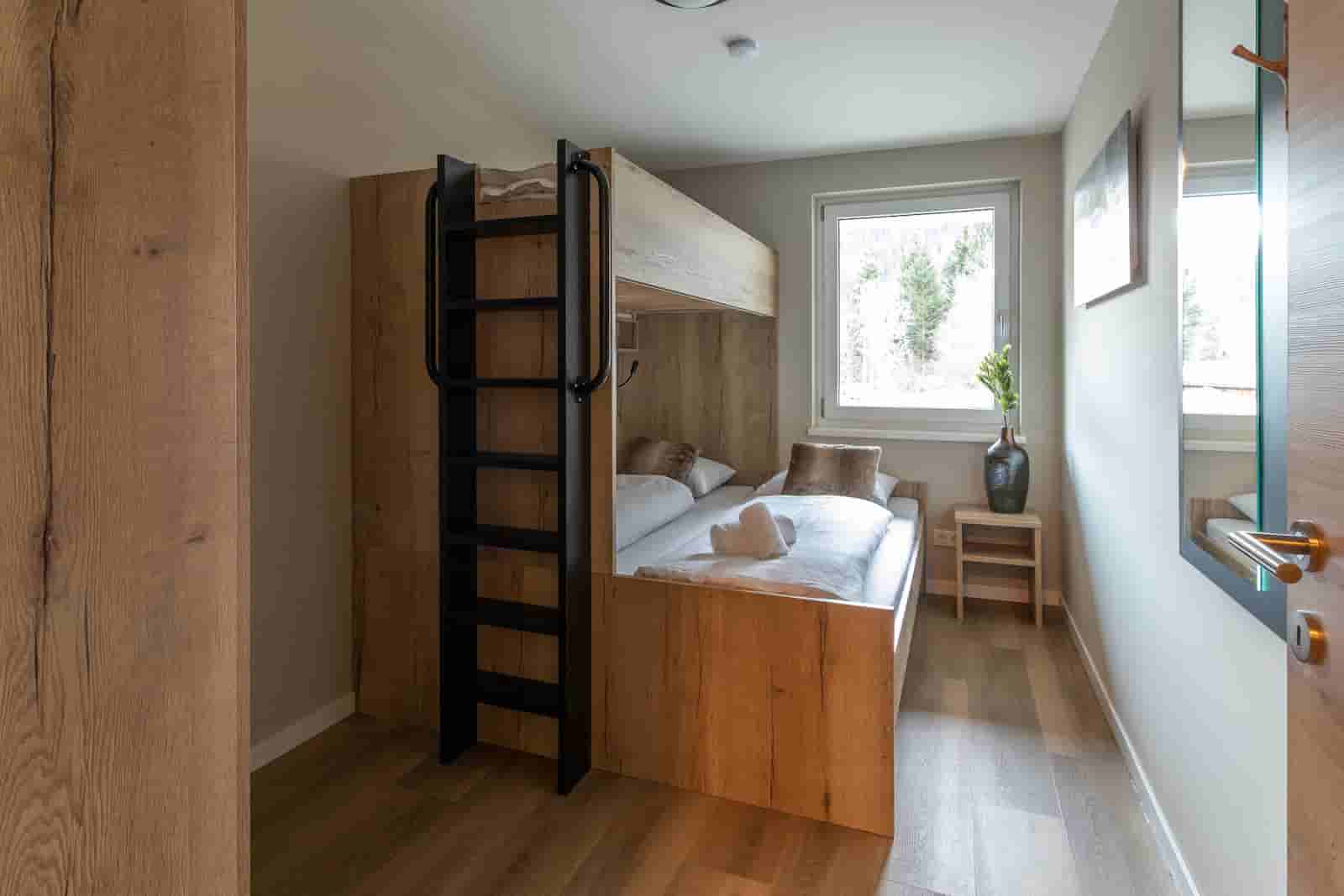 Stilvolle 7p Wohnung nahe Skigebiet