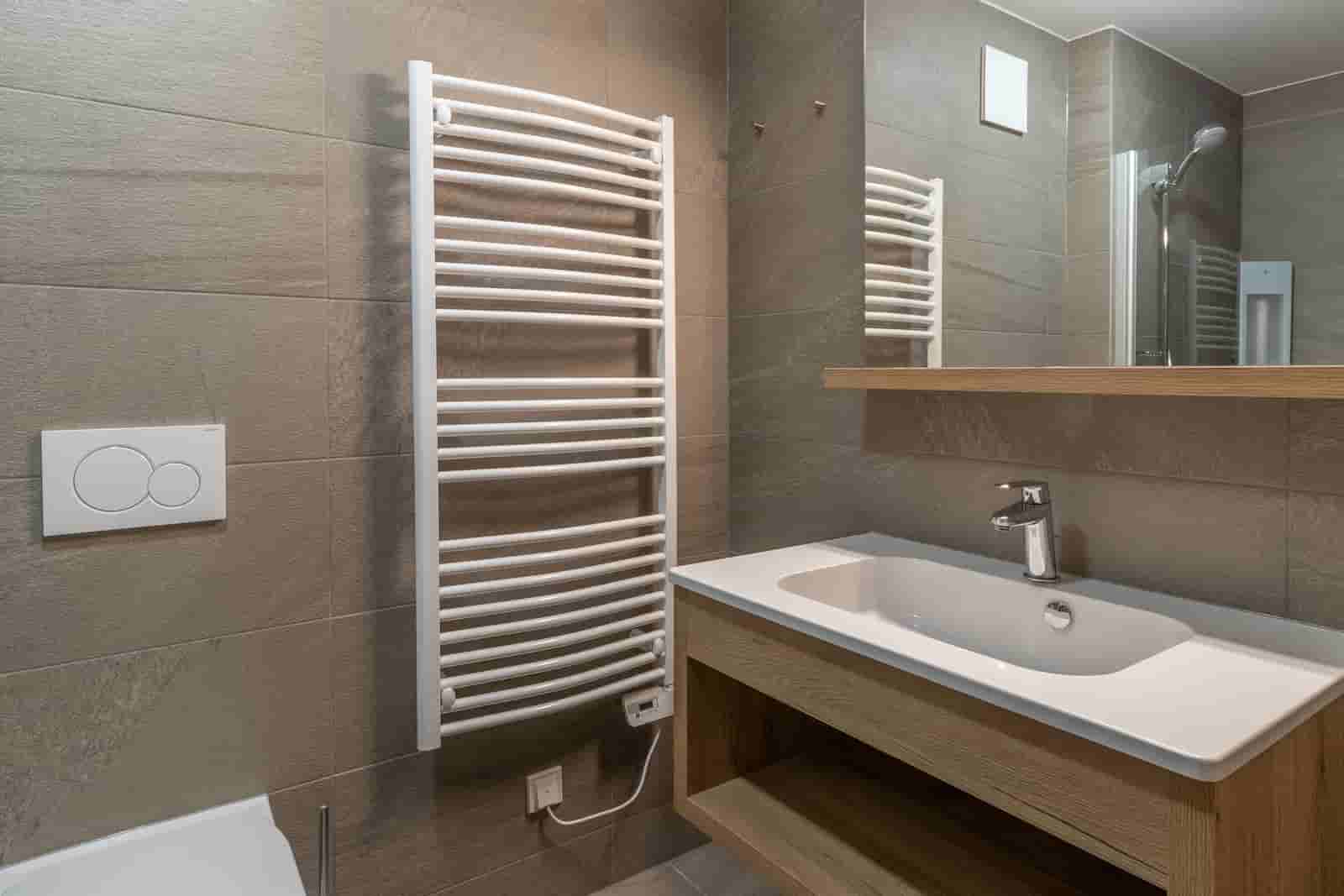 Stilvolle 5p Wohnung nahe Skigebiet