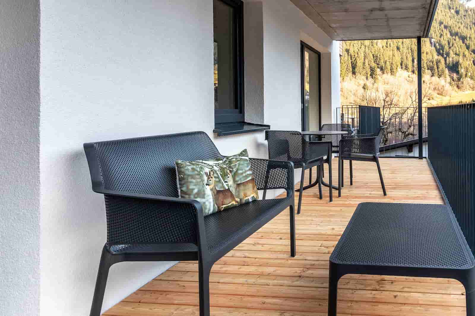 Stilvolle 5p Wohnung nahe Skigebiet