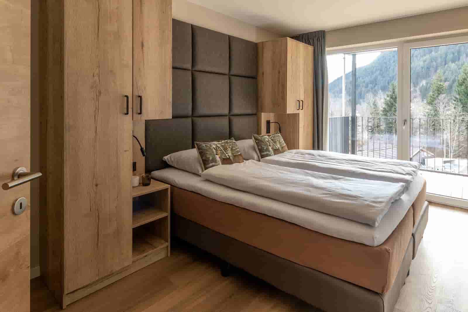 Stilvolle 5p Wohnung nahe Skigebiet