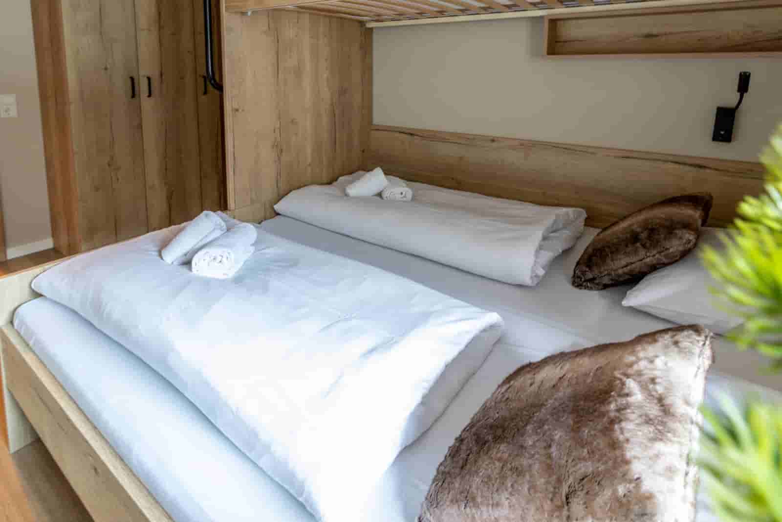 Stilvolle 5p Wohnung nahe Skigebiet