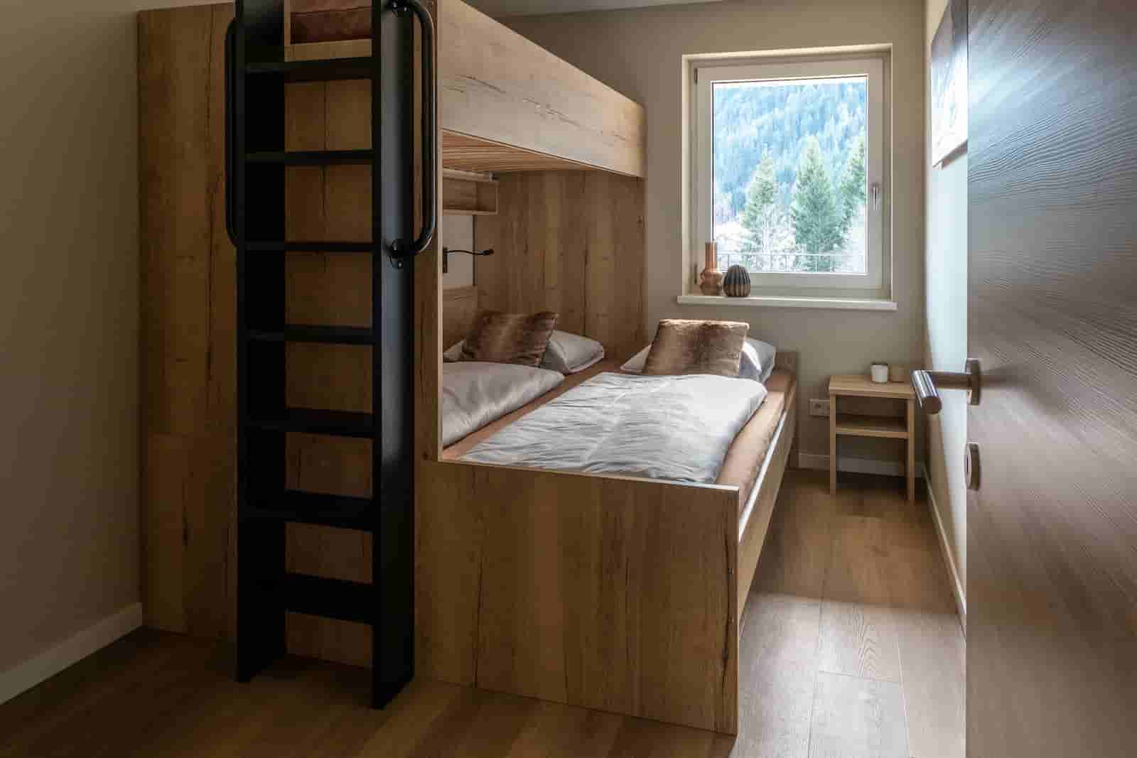 Stilvolle 5p Wohnung nahe Skigebiet