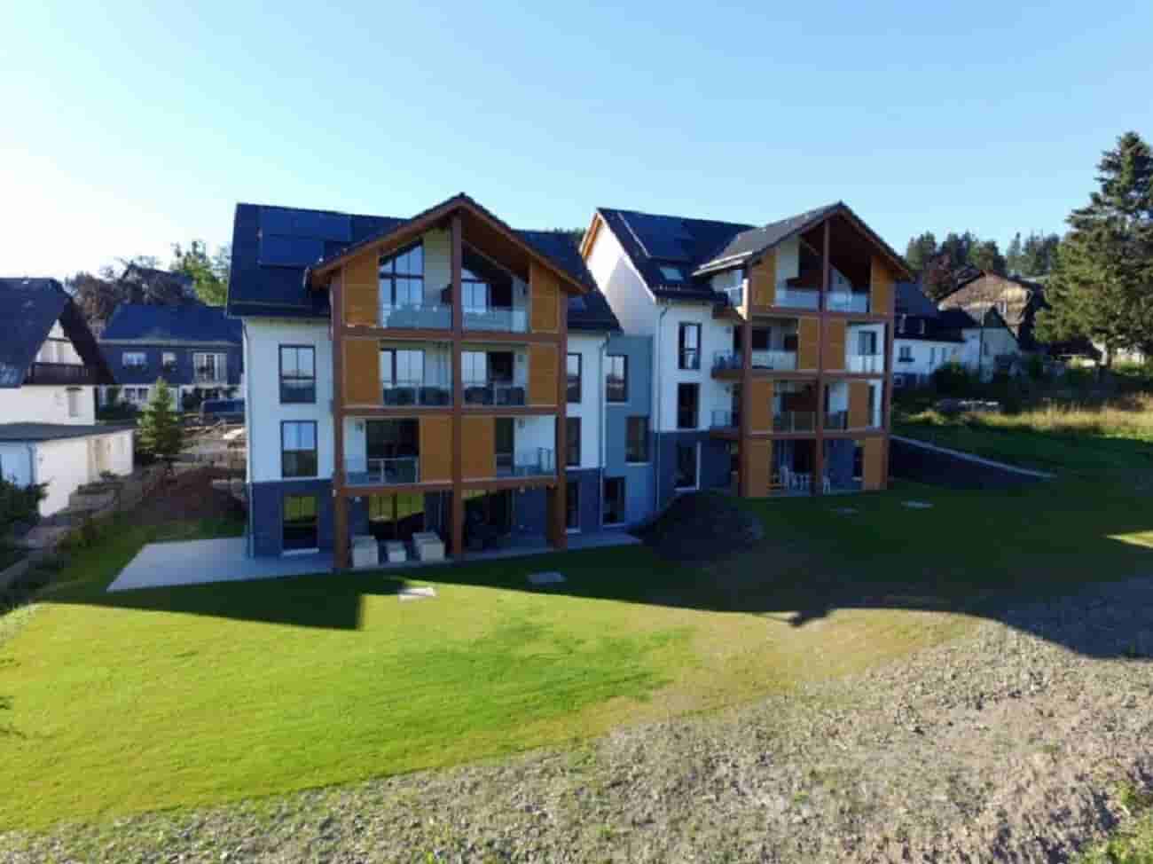 Gemütliche 4P Wohnung an der Piste