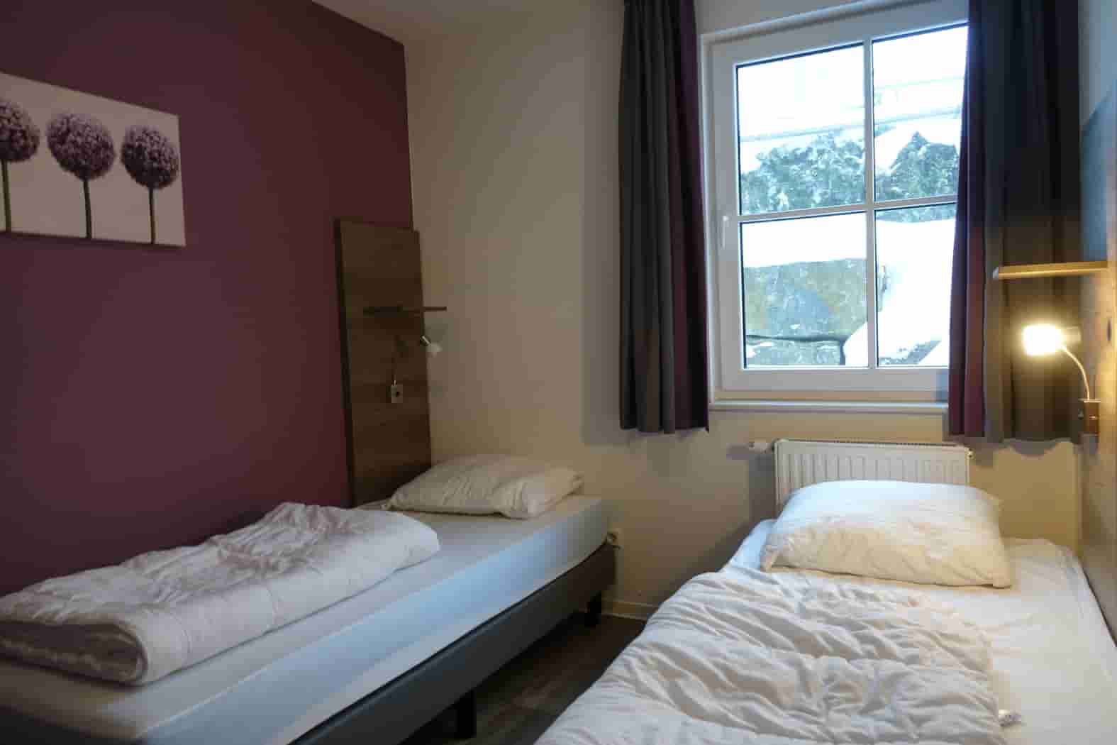 Gemütliche 4P Wohnung an der Piste