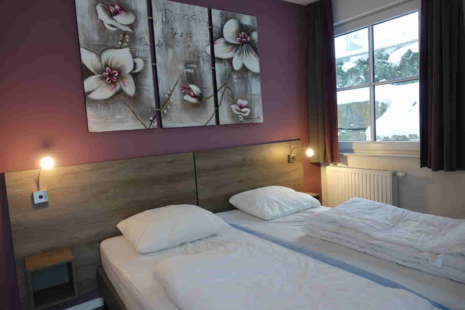 Gemütliche 4P Wohnung an der Piste