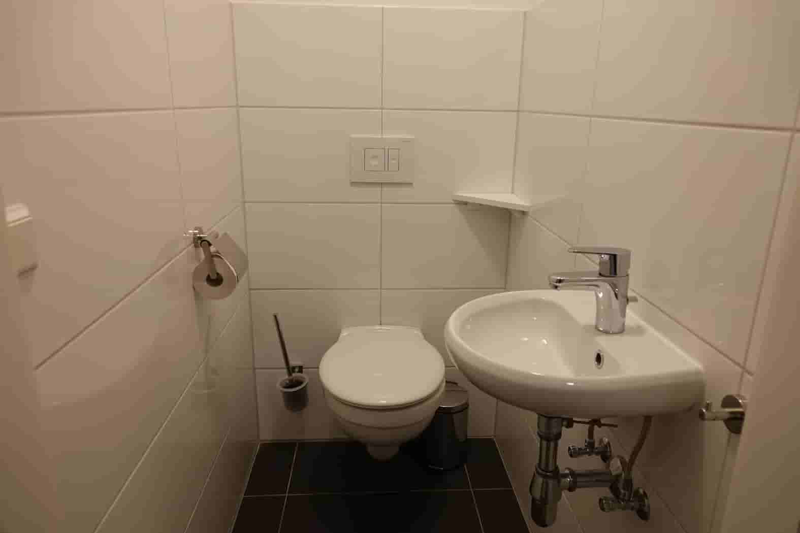 Gemütliche 4P Wohnung an der Piste