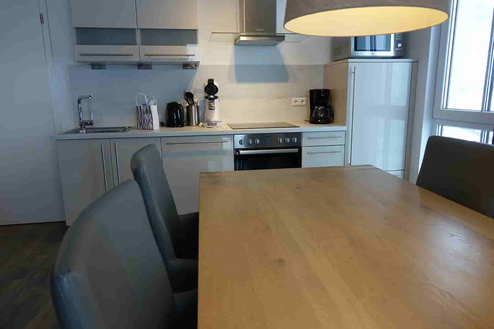 Gemütliche 4P Wohnung an der Piste