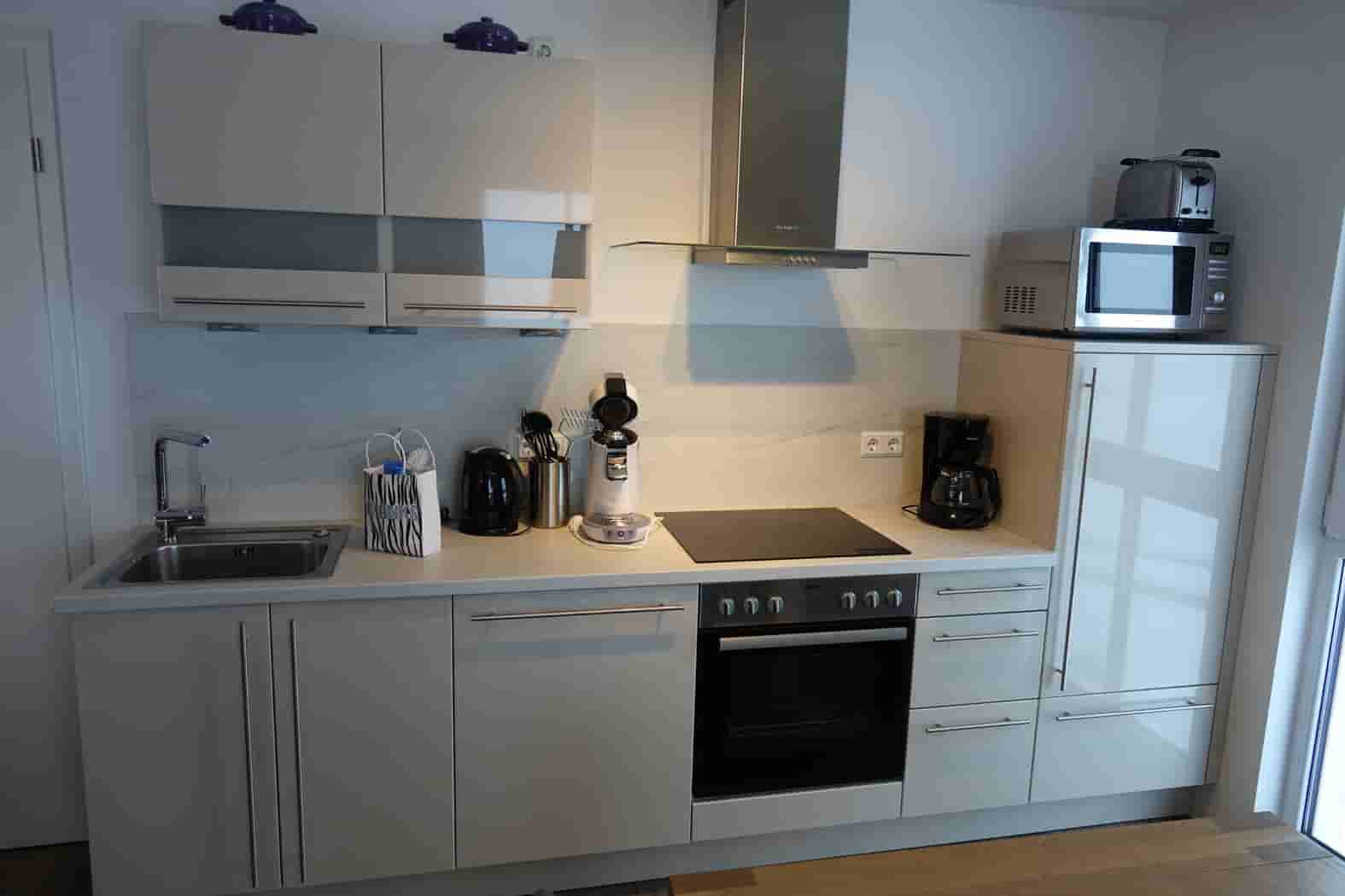 Gemütliche 4P Wohnung an der Piste