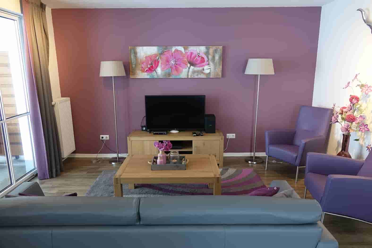 Gemütliche 4P Wohnung an der Piste