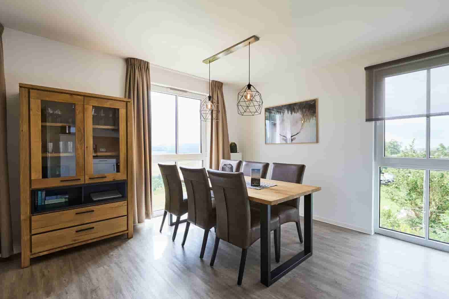 Gemütliche 5P Wohnung an der Piste