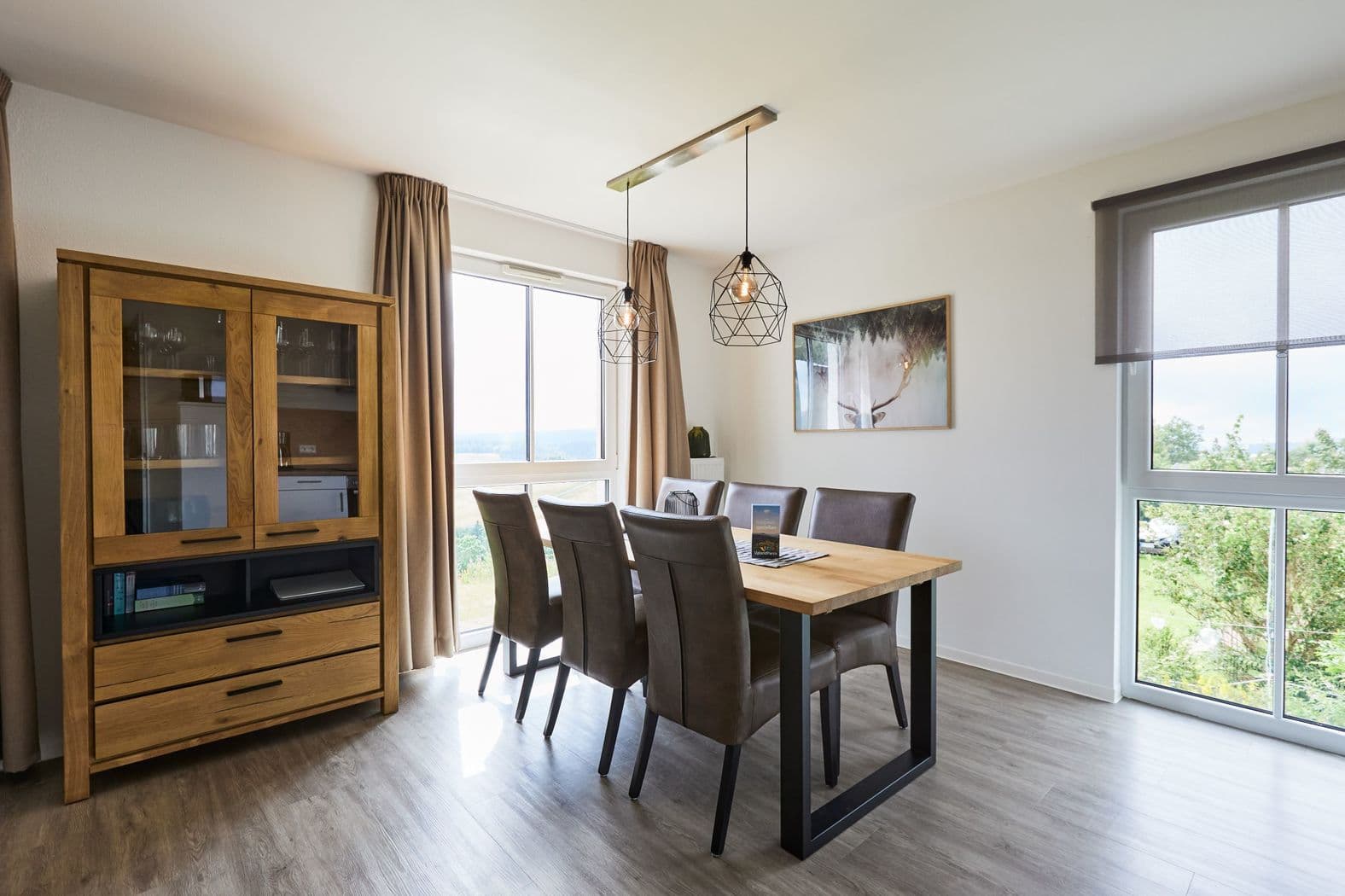 Gemütliche 5P Wohnung an der Piste
