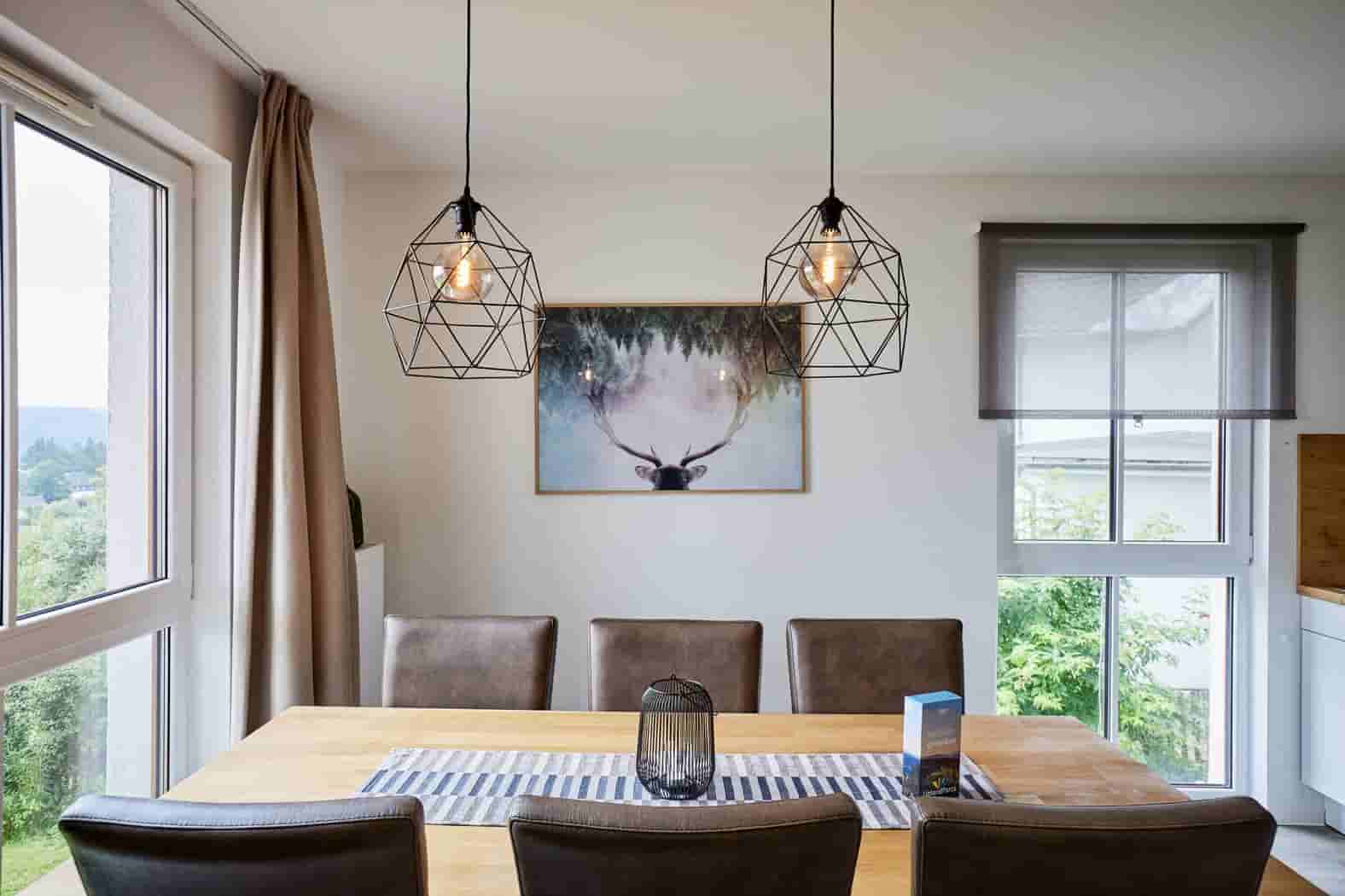 Gemütliche 5P Wohnung an der Piste