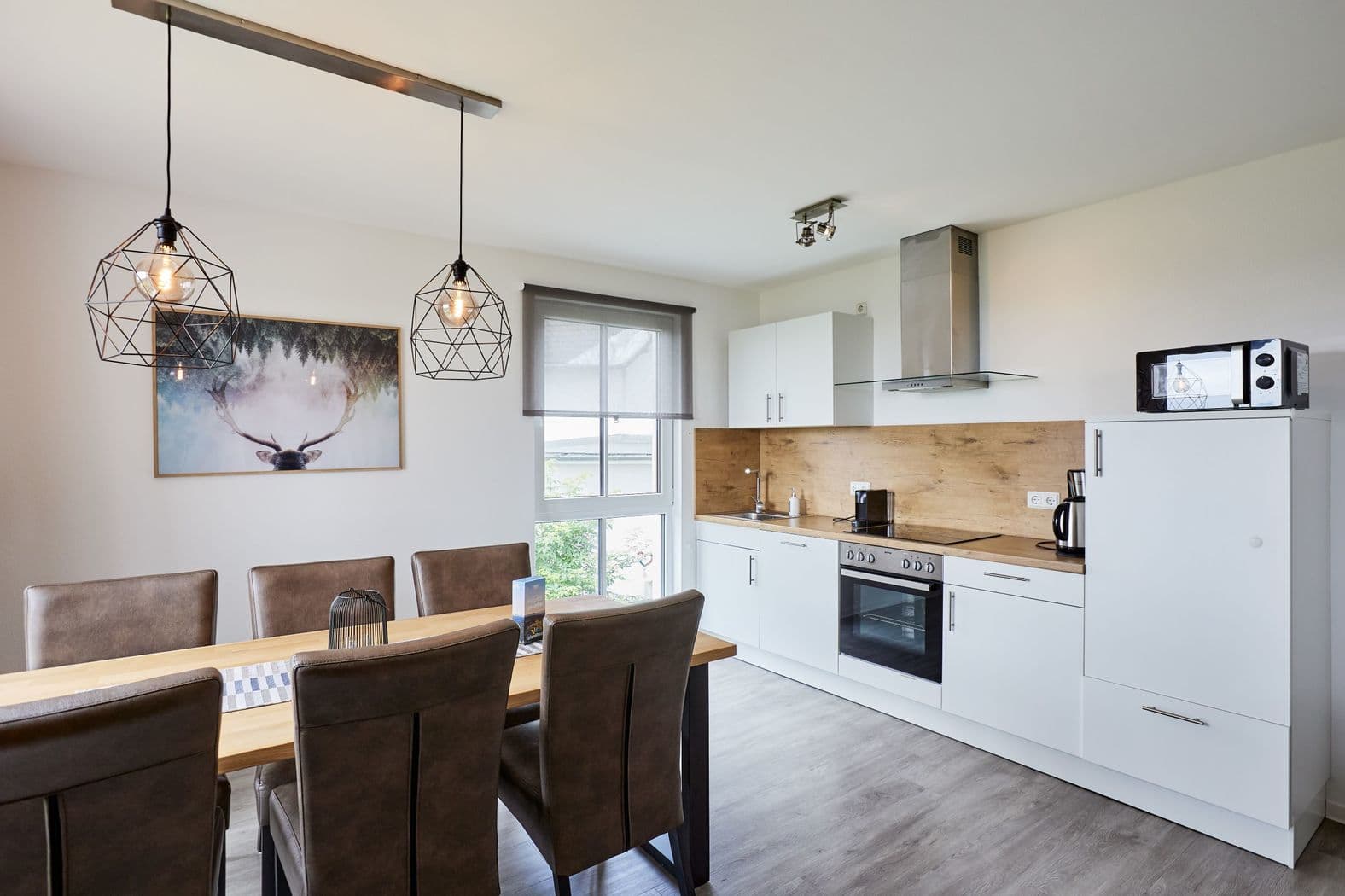 Gemütliche 5P Wohnung an der Piste