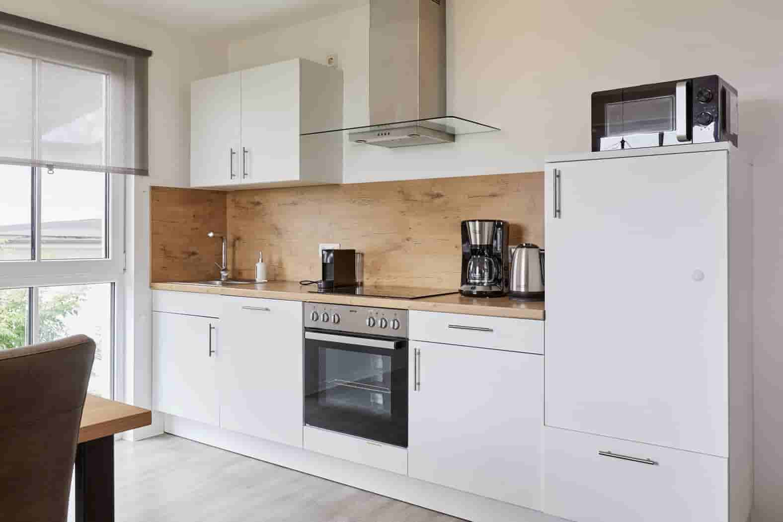 Gemütliche 5P Wohnung an der Piste