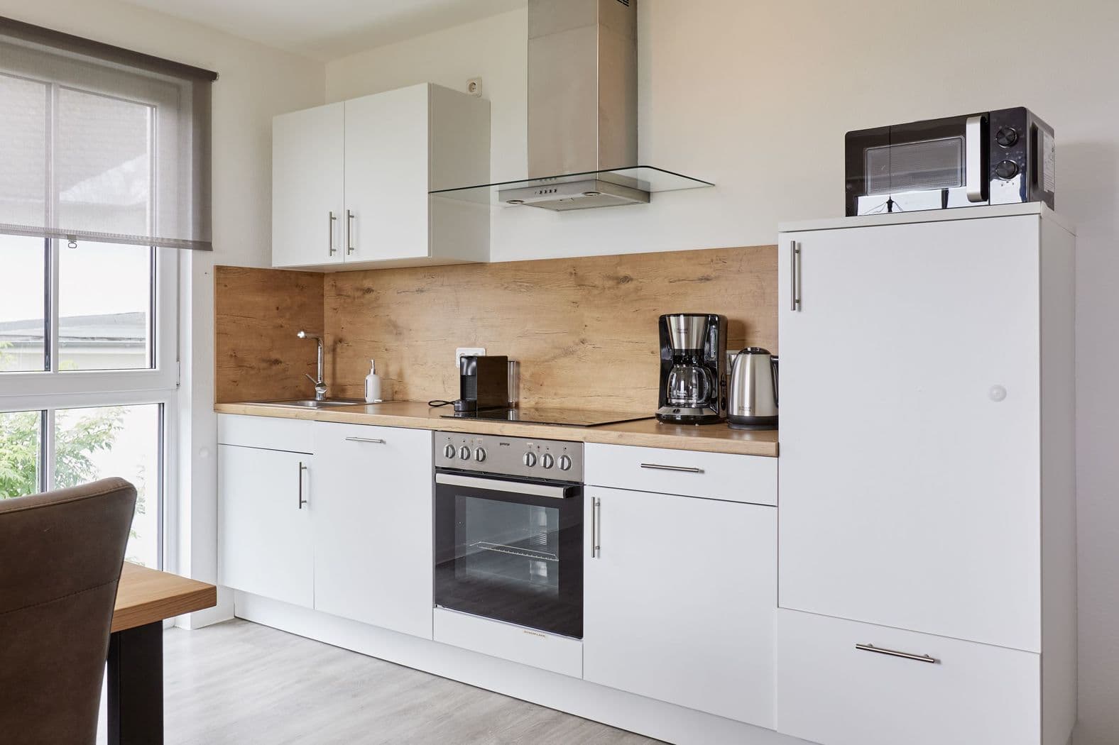 Gemütliche 5P Wohnung an der Piste