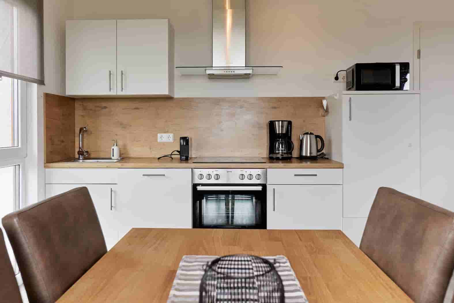 Gemütliche 5P Wohnung an der Piste