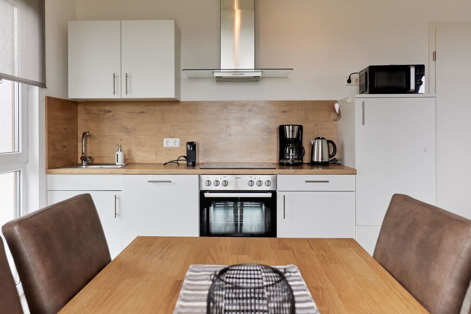 Gemütliche 5P Wohnung an der Piste