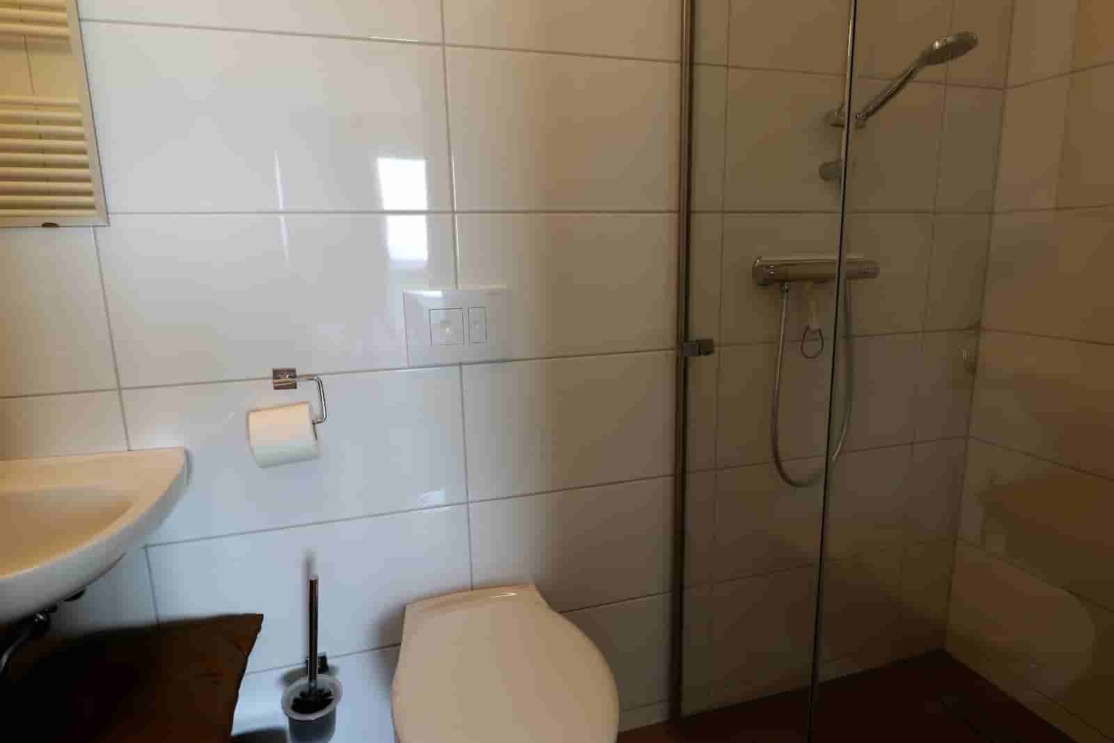 Gemütliche 8p Wohnung an der Piste